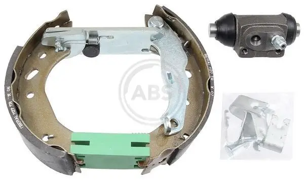 Saisonangebot A.B.S. 111427 - Bremsensatz, Trommelbremse - SMARTKIT