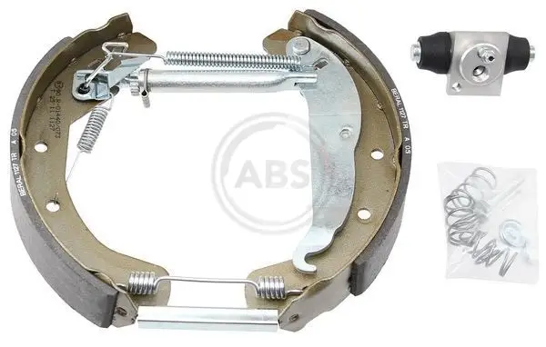 Garantierte Lieferung A.B.S. 111441 - Bremsensatz, Trommelbremse - SMARTKIT