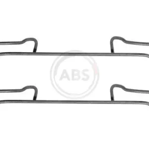 Sale A.B.S. 1150Q - Zubehörsatz, Scheibenbremsbelag