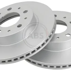 A.B.S. 15933 - Bremsscheibe Aktuell