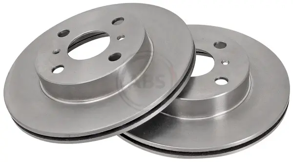 A.B.S. 16066 - Bremsscheibe Bestseller
