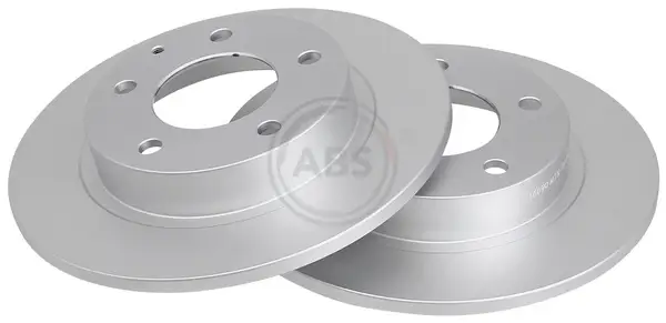 Angebot A.B.S. 16090 - Bremsscheibe