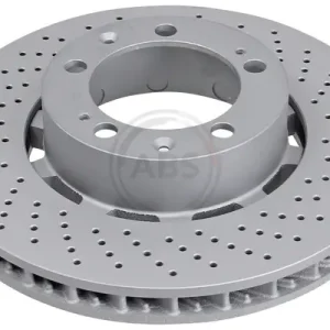 A.B.S. 16520 - Bremsscheibe - COATED Neue Kollektion