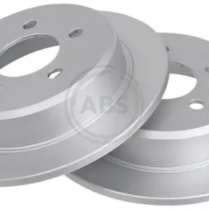 Neu A.B.S. 16557 - Bremsscheibe