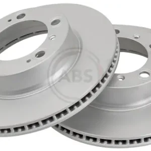 Schnäppchen A.B.S. 17074 - Bremsscheibe - COATED