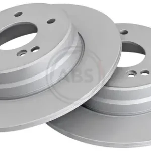 A.B.S. 17107 - Bremsscheibe - COATED Heißes Angebot
