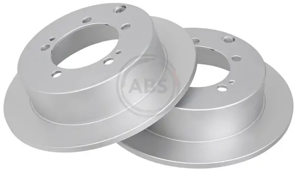 Neu A.B.S. 17133 - Bremsscheibe