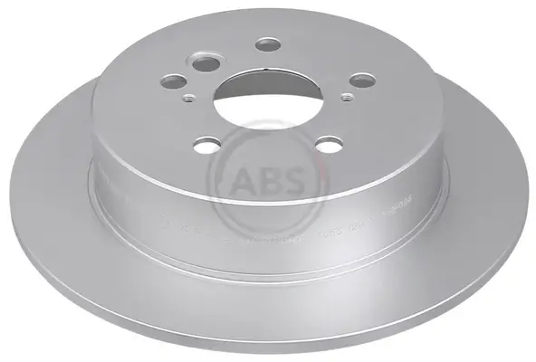 Neue Kollektion A.B.S. 17172 - Bremsscheibe