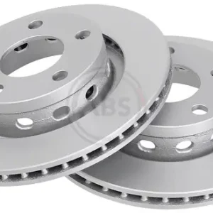 Sonderangebot A.B.S. 17240 - Bremsscheibe