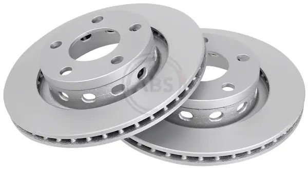 Sonderangebot A.B.S. 17240 - Bremsscheibe
