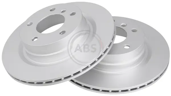 Zertifiziert A.B.S. 17603 - Bremsscheibe