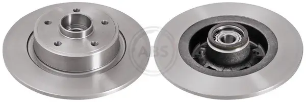 A.B.S. 17736C - Bremsscheibe Nur Heute