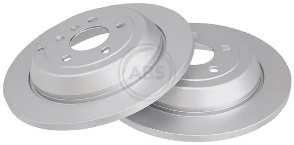 Preisreduziert A.B.S. 17792 - Bremsscheibe - COATED