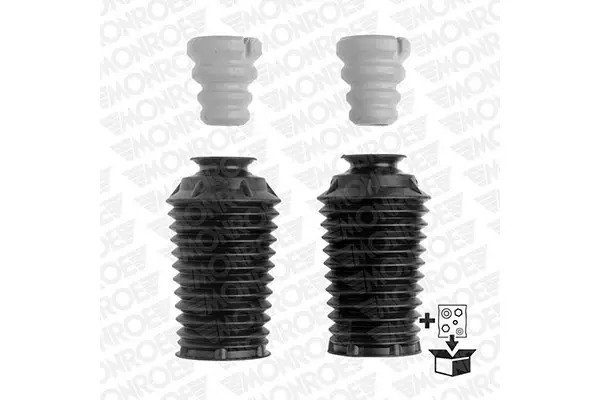 MONROE PK355 - Staubschutzsatz, Stoßdämpfer - PROTECTION KIT Sonderangebot
