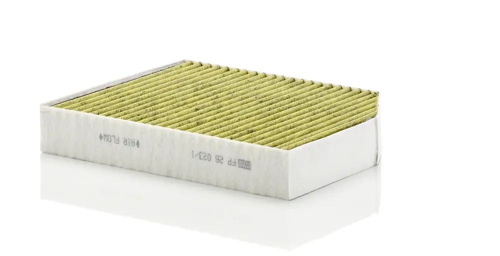 MANN-FILTER FP 26 023/1 - Filter, Innenraumluft - FreciousPlus Rabatt