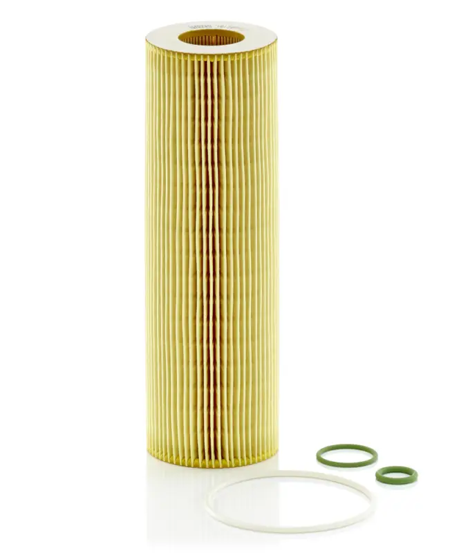 Sonderangebot MANN-FILTER HU 1077/2 x - Ölfilter