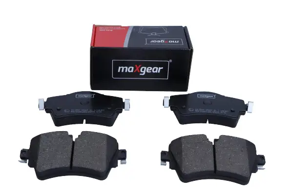 MAXGEAR 19-3597 - Bremsbelagsatz, Scheibenbremse Markenprodukt