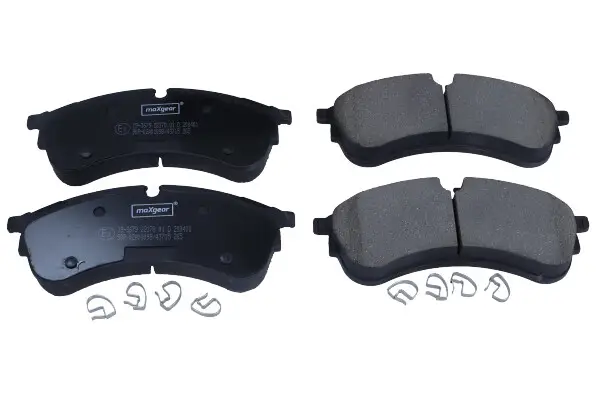 MAXGEAR 19-3679 - Bremsbelagsatz, Scheibenbremse Bestseller