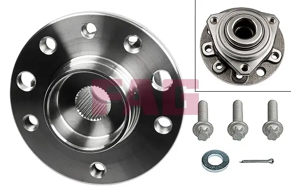 Preis Gesenkt Schaeffler FAG 713 6440 30 - Radlagersatz