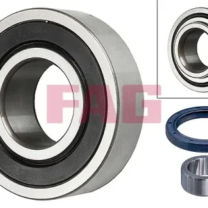 Knallerangebot Schaeffler FAG 713 6162 60 - Radlagersatz