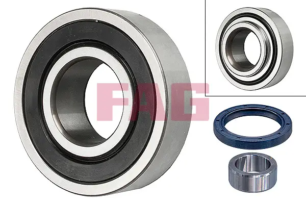 Knallerangebot Schaeffler FAG 713 6162 60 - Radlagersatz