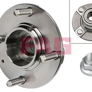 Schaeffler FAG 713 6194 80 - Radlagersatz Letzte Chance