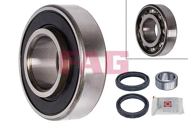 Super-Preis Schaeffler FAG 713 6231 50 - Radlagersatz