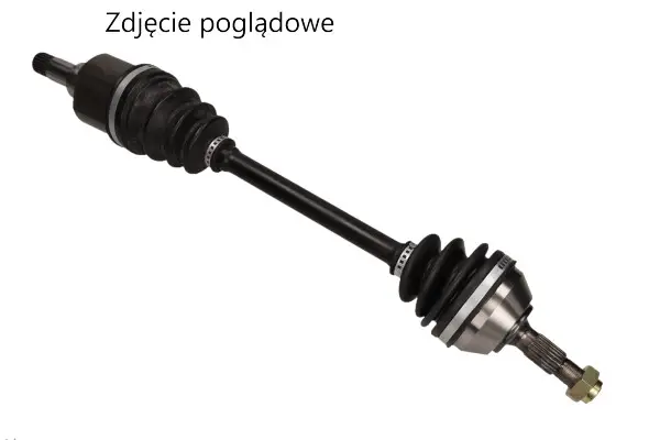 Angebot MAXGEAR 49-2300 - Antriebswelle