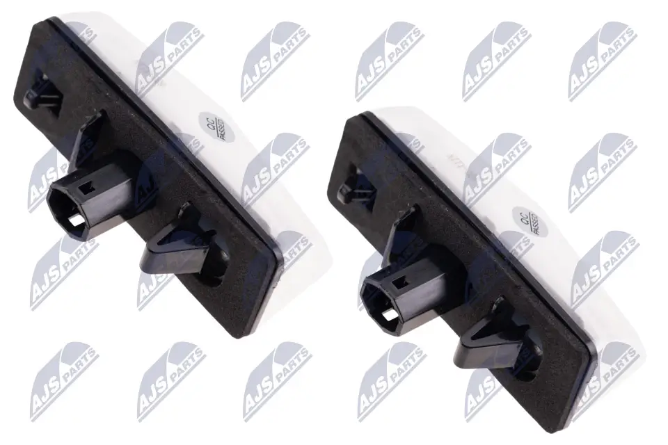 Aktuell NTY ELP-TY-009 - Kennzeichenleuchte