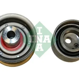 INA 530 0051 09 - Rollensatz, Zahnriemen Neue Kollektion
