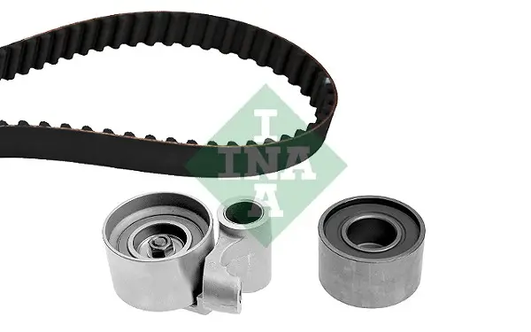 Schaeffler INA 530 0524 10 - Zahnriemensatz Abverkauf