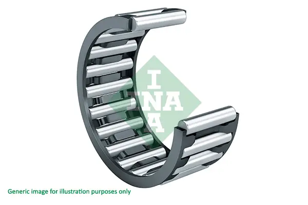 Schaeffler INA 712 1296 10 - Lager, Schaltgetriebe Nur Für Kurze Zeit