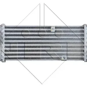 Meistverkauft NRF 30336 - Ladeluftkühler