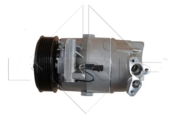Finale Aktion NRF 32472 - Kompressor, Klimaanlage - EASY FIT