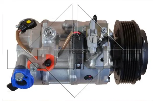 Begrenztes Angebot NRF 32825 - Kompressor, Klimaanlage - EASY FIT