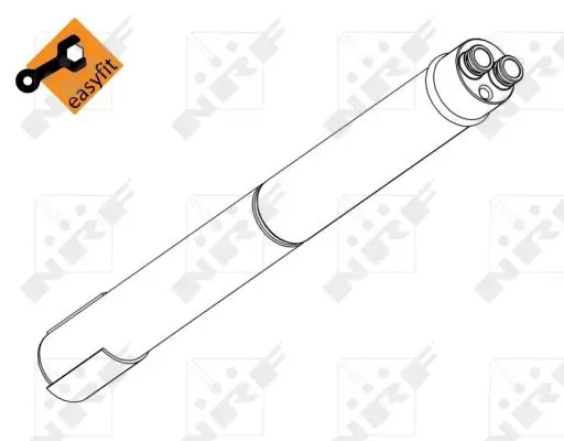 NRF 33351 - Trockner, Klimaanlage - EASY FIT Jetzt Kaufen