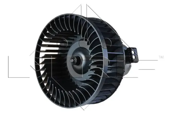Preiswert NRF 34084 - Innenraumgebläse