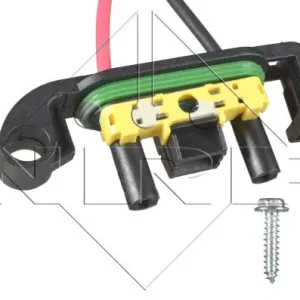 Zertifiziert NRF 342062 - Widerstand, Innenraumgebläse