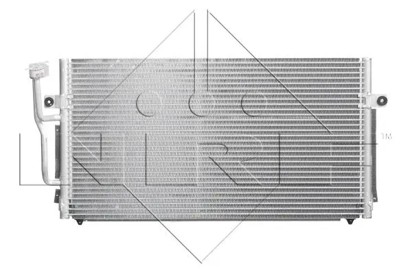 Bestseller NRF 350213 - Kondensator, Klimaanlage