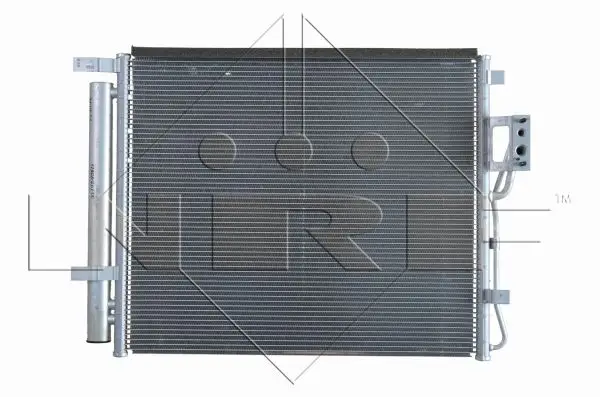 Highlight NRF 35994 - Kondensator, Klimaanlage