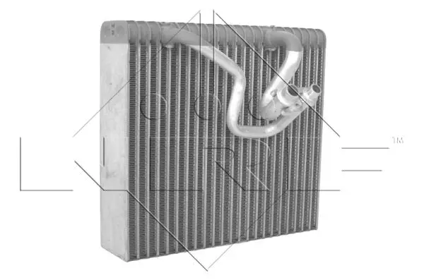 NRF 36140 - Verdampfer, Klimaanlage - EASY FIT Preisknaller