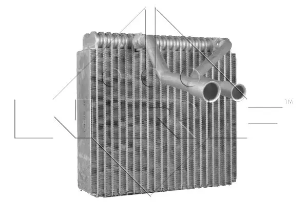 Bestseller NRF 36161 - Verdampfer, Klimaanlage - EASY FIT