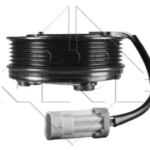 Preisreduziert NRF 380013 - Magnetkupplung, Klimakompressor