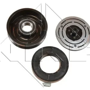 Beliebt NRF 380033 - Magnetkupplung, Klimakompressor