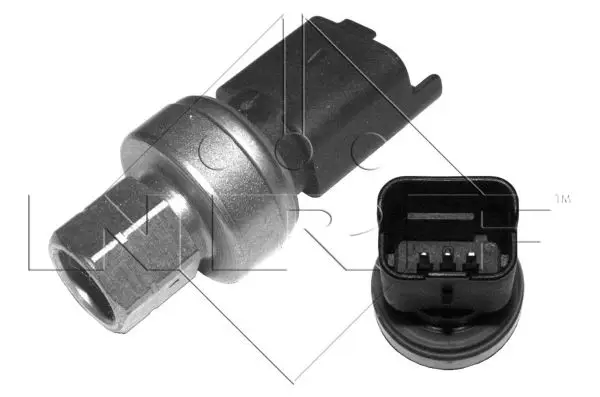 NRF 38948 - Druckschalter, Klimaanlage - EASY FIT Top-Seller