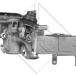 Heißes Angebot NRF 48207 - AGR-Ventil