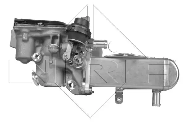 Heißes Angebot NRF 48207 - AGR-Ventil