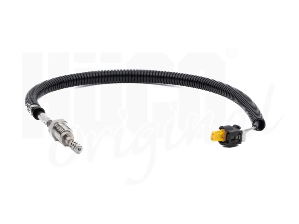 HITACHI 135510 - Sensor, Abgastemperatur Super-Preis