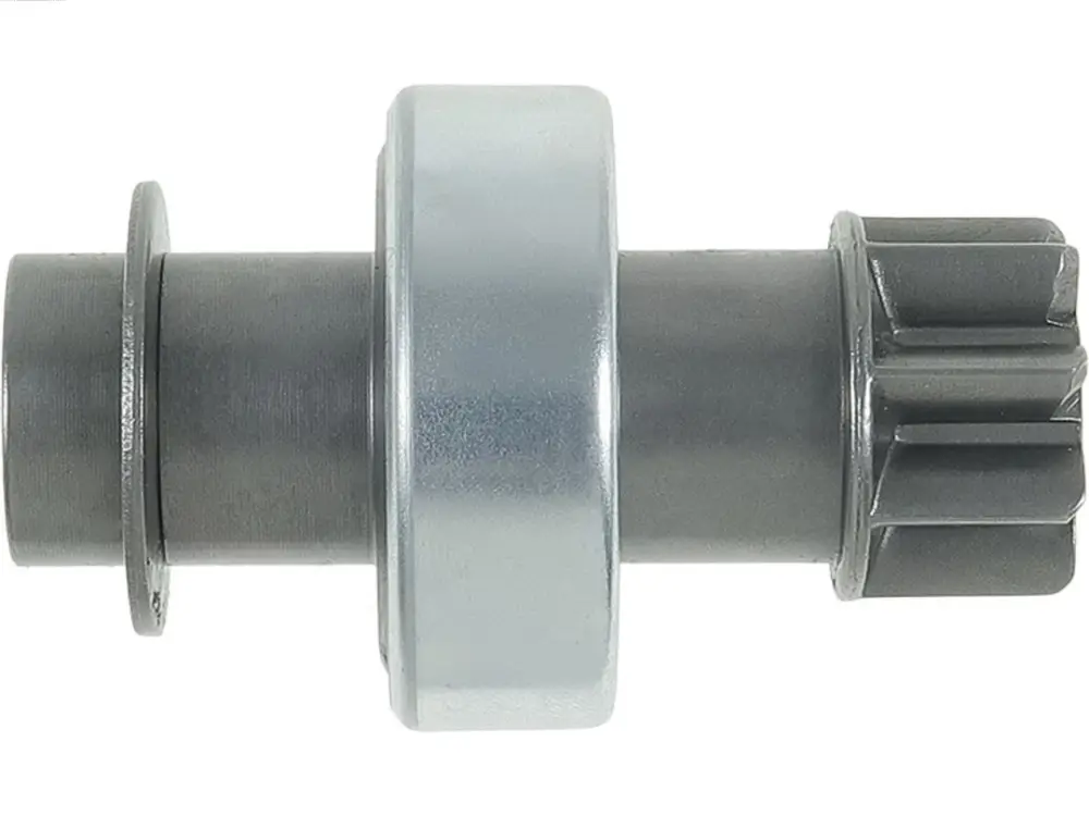 Zertifiziert AS-PL SD6011 - Freilaufgetriebe, Starter