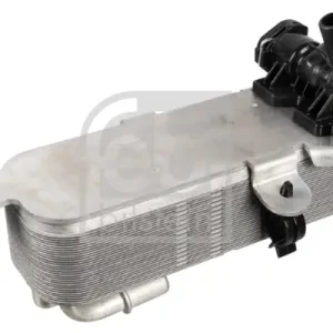 FEBI BILSTEIN 172243 - Ölkühler, Automatikgetriebe Neue Kollektion
